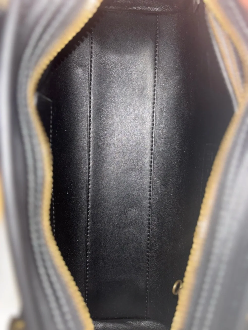 Coach Black Swing Zip - Picture 6 of 8